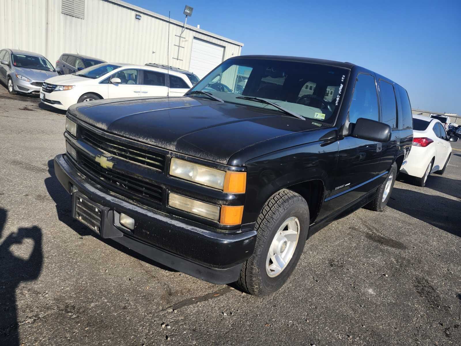 Chevrolet Tahoe