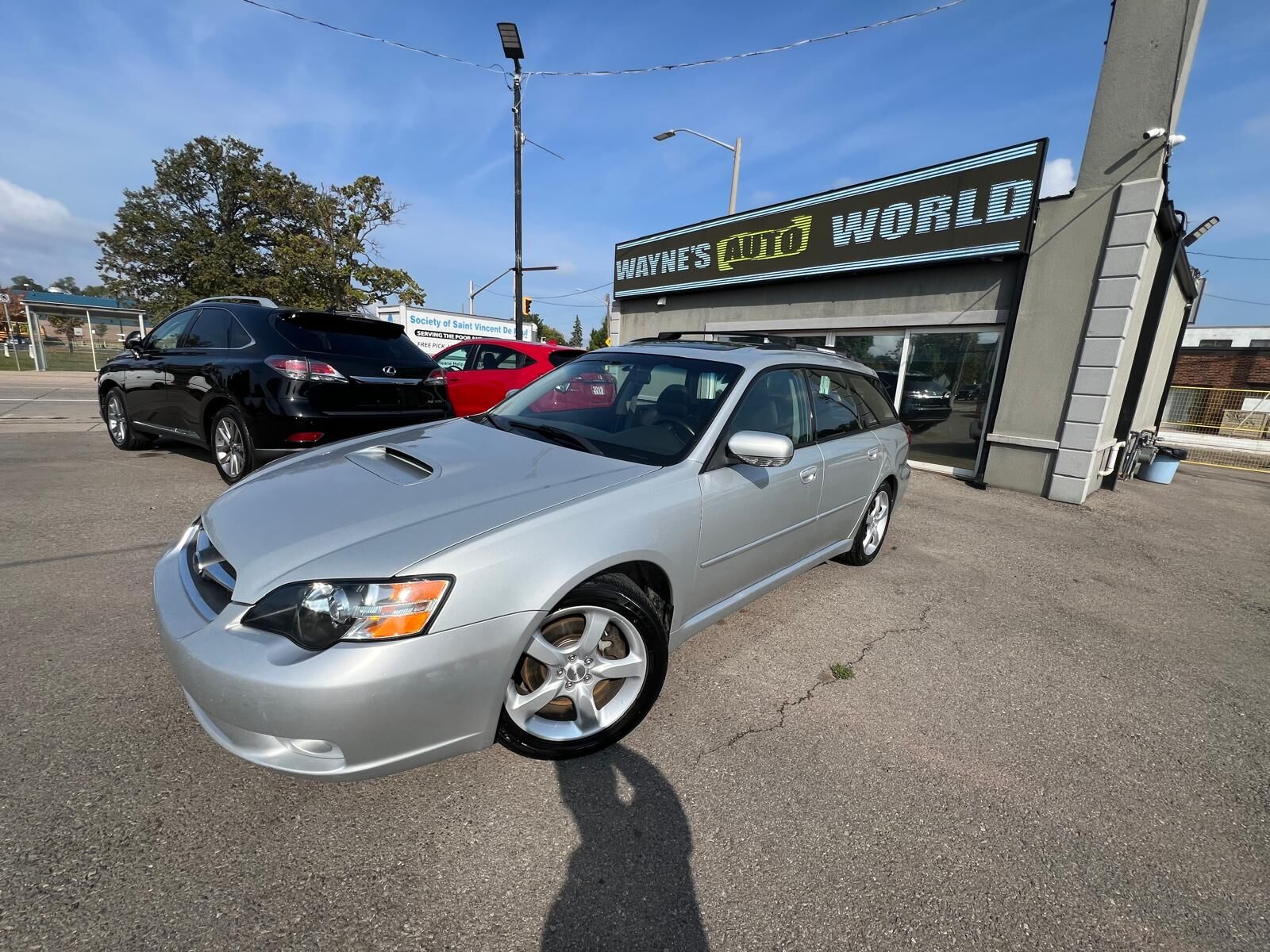 Subaru Legacy