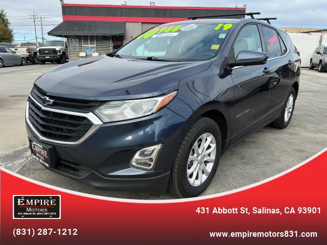 2019 CHEVROLET Equinox