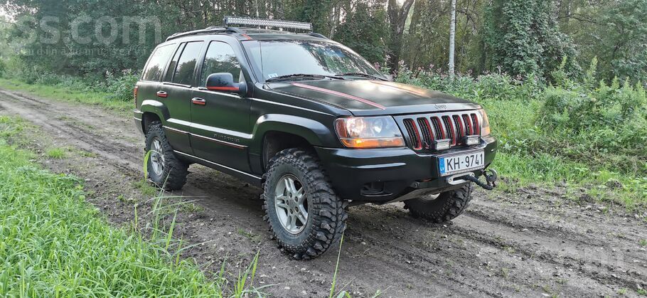 Jeep Grand Cherokee