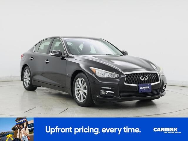 Infiniti Q50