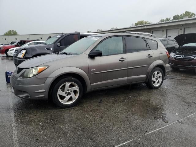 Pontiac Vibe