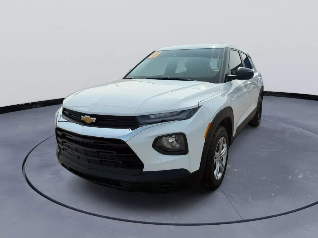 2021 CHEVROLET Trailblazer