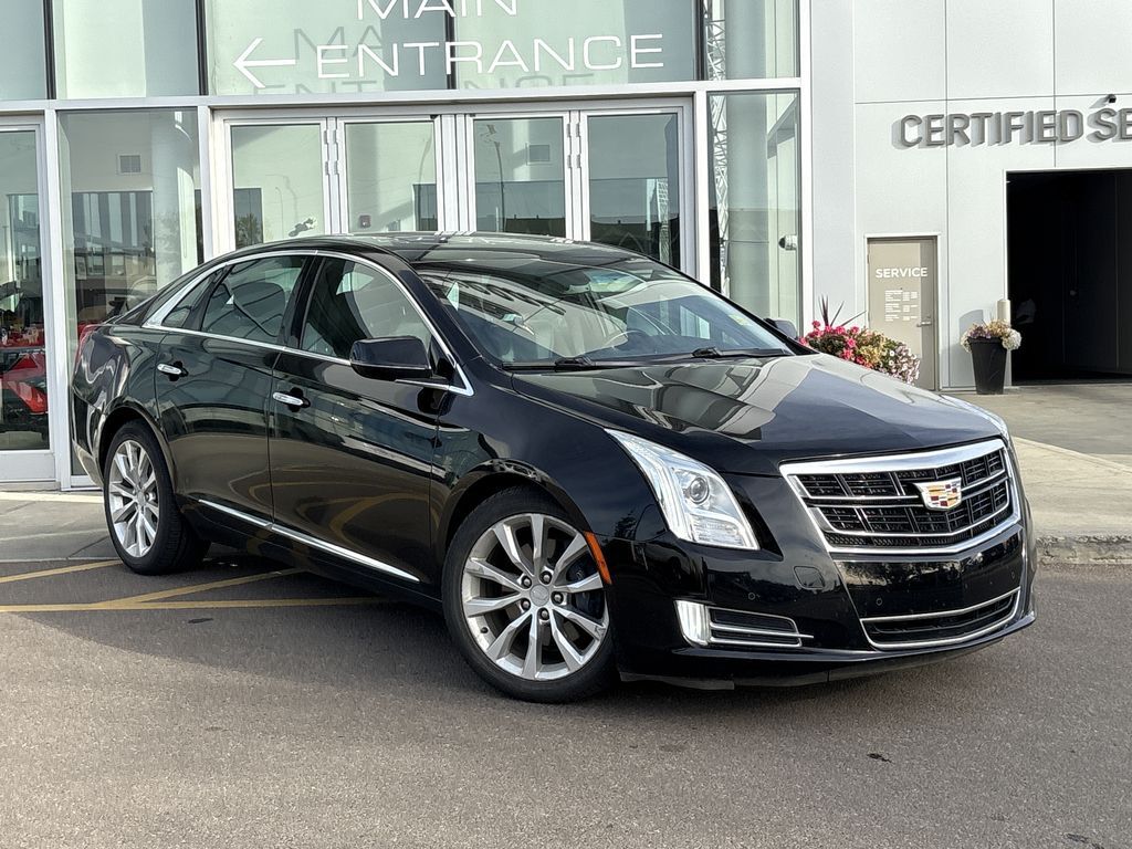 Cadillac XTS