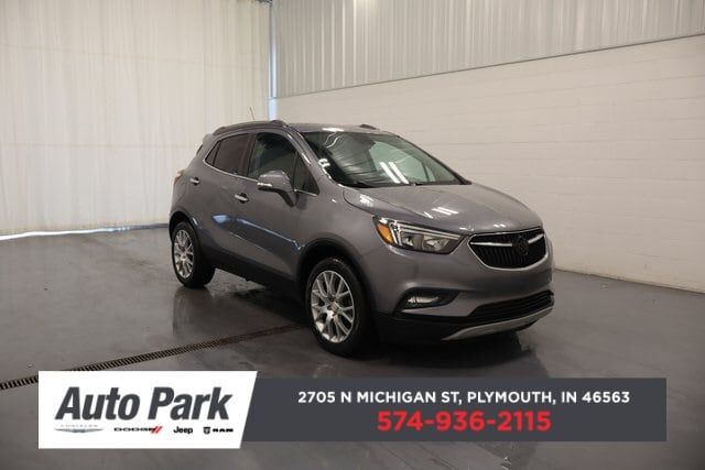 2019 BUICK Encore