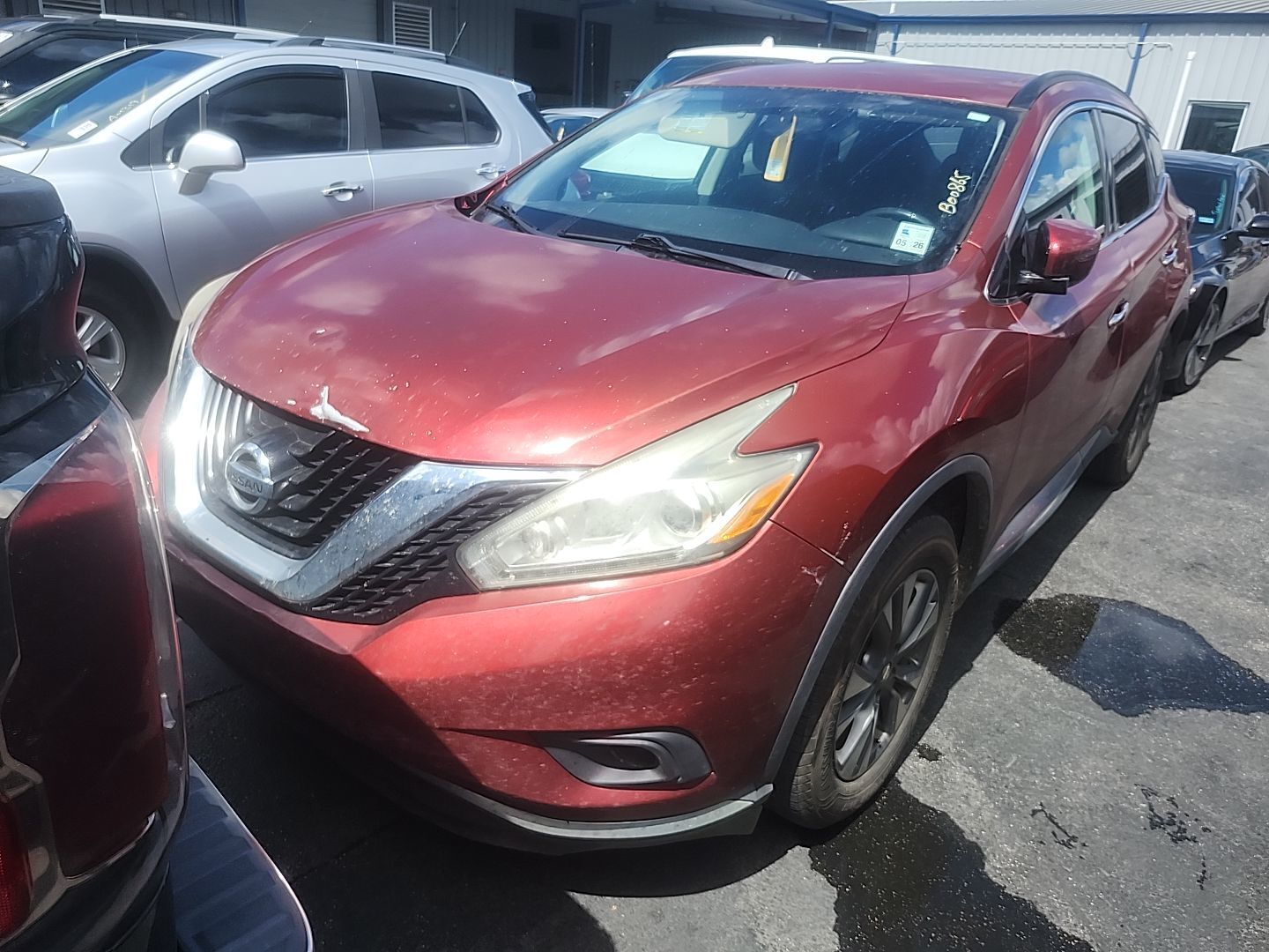 Nissan Murano