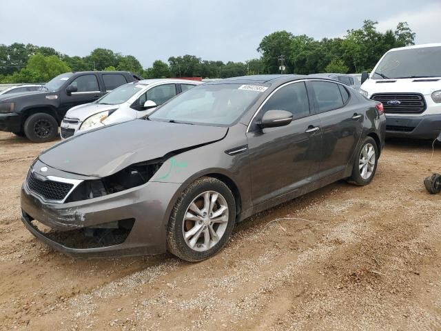 2013 KIA Optima