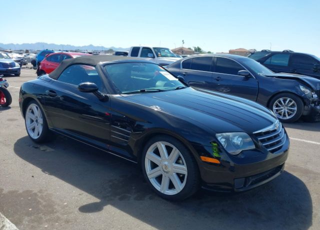Chrysler Crossfire