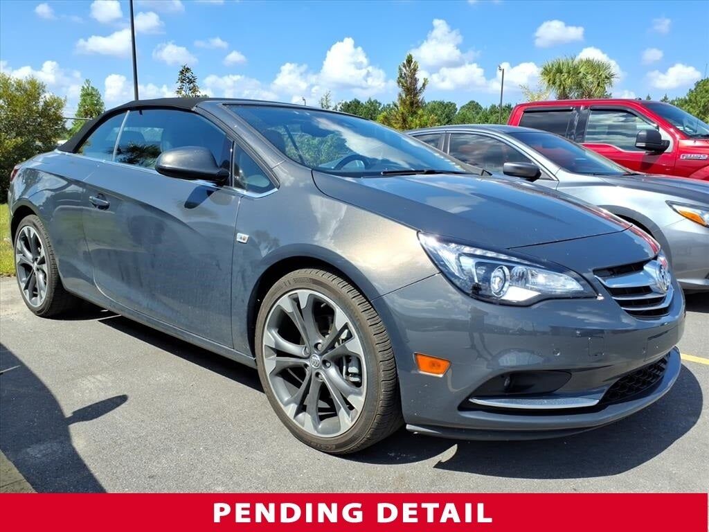 Buick Cascada