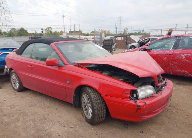 Volvo C70