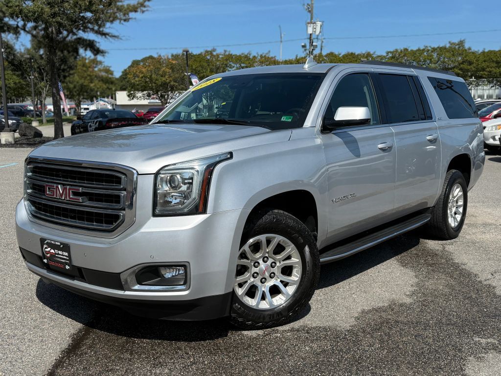 2018 GMC Yukon XL