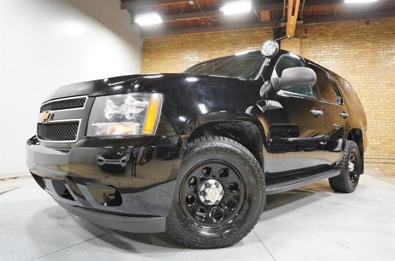 Chevrolet Tahoe