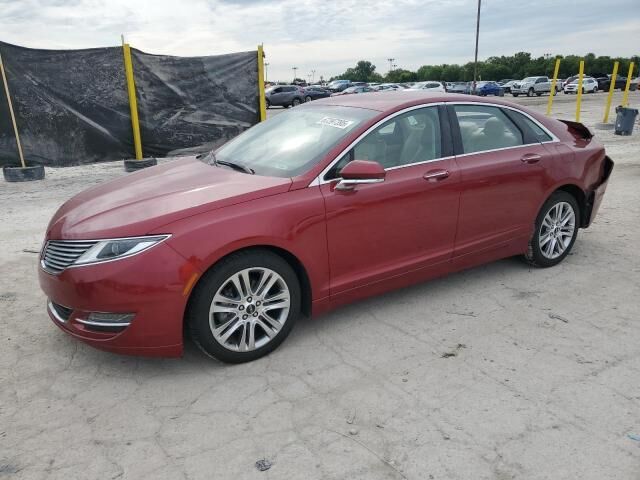 Lincoln MKZ