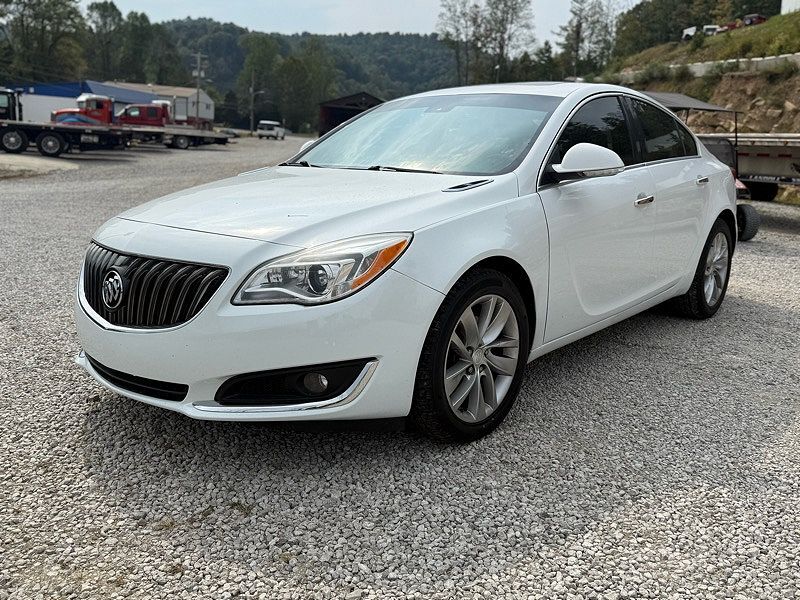 2014 BUICK Regal