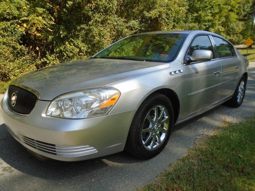Buick Lucerne