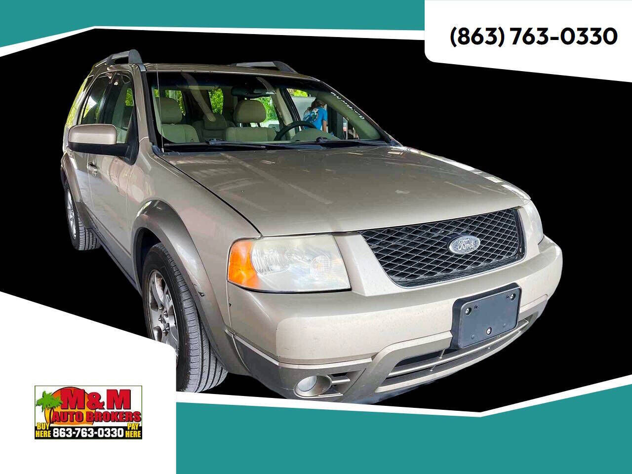 Ford Freestyle