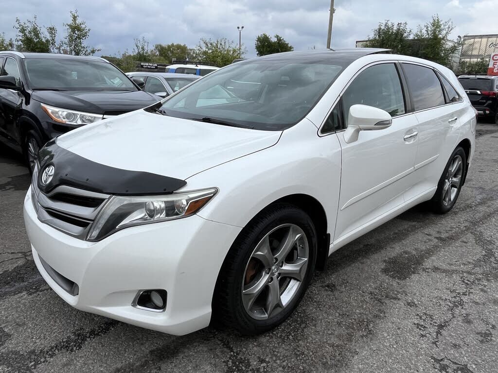 Toyota Venza