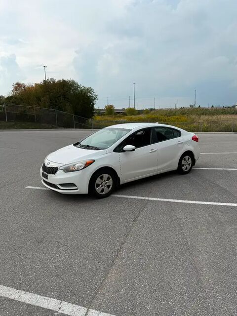 Kia Forte