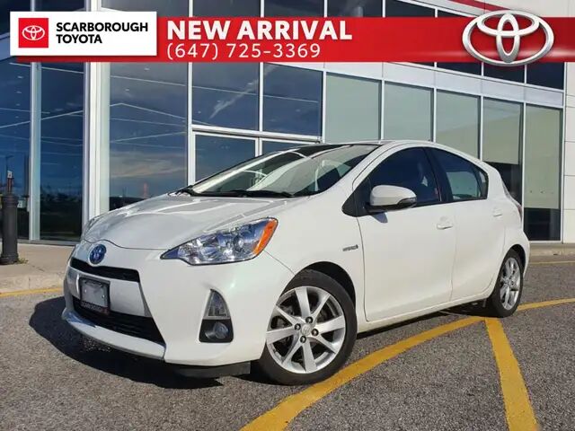 Toyota Prius C