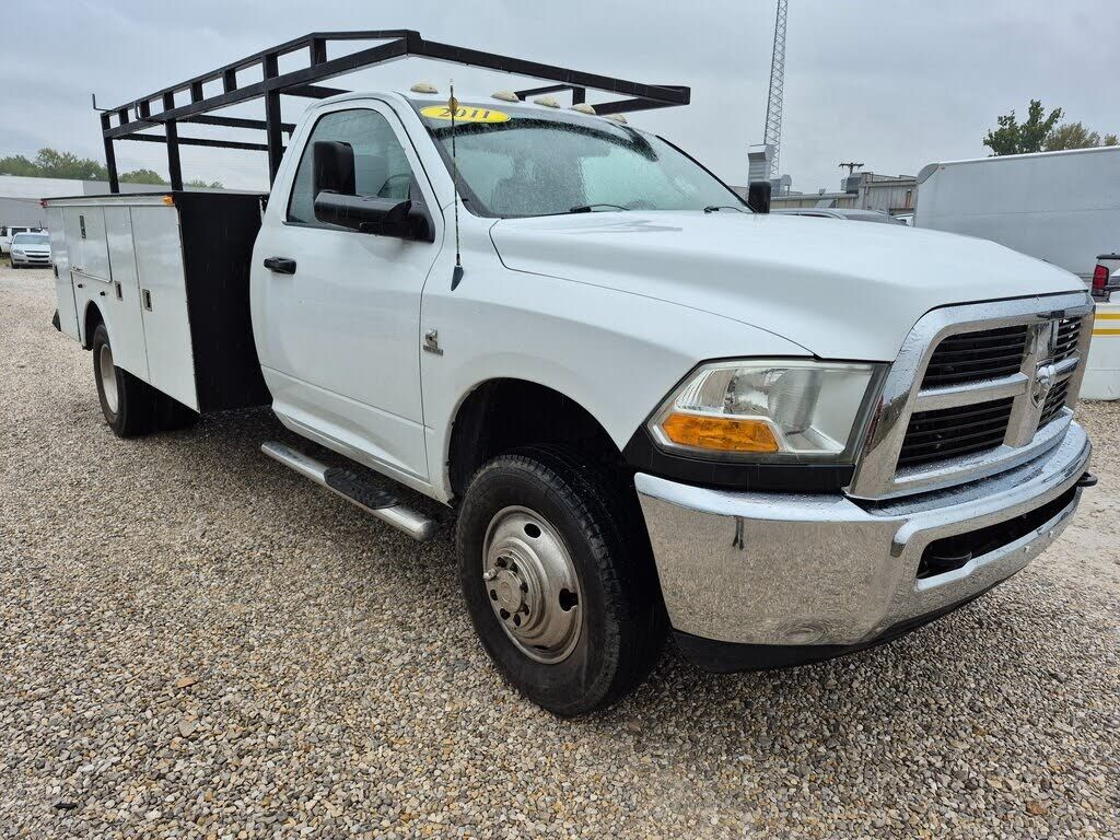 Dodge Ram Chassis Cab