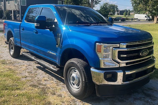 2021 FORD F-Super Duty
