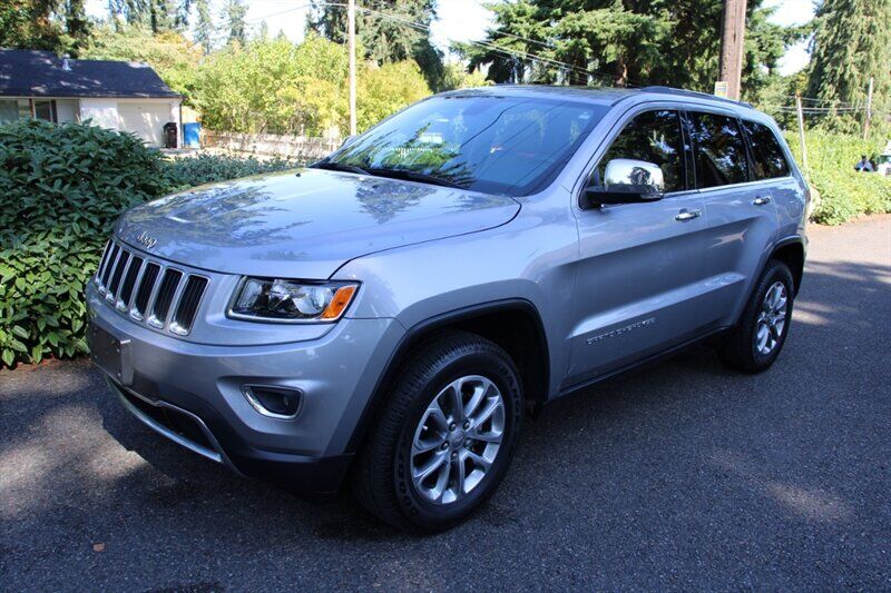 2015 JEEP Grand Cherokee