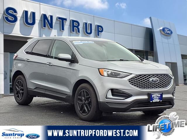 2023 FORD Edge
