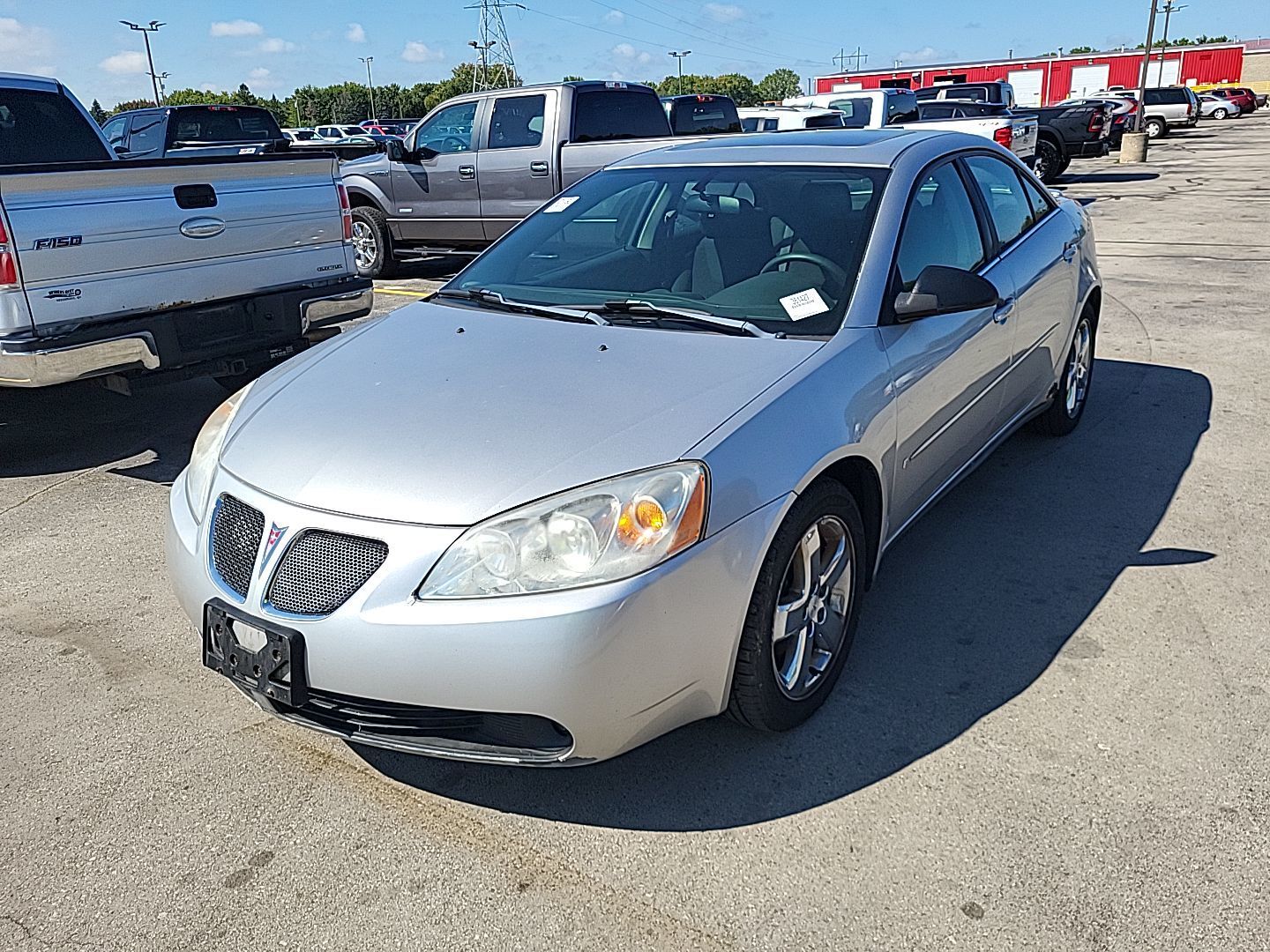 Pontiac G6