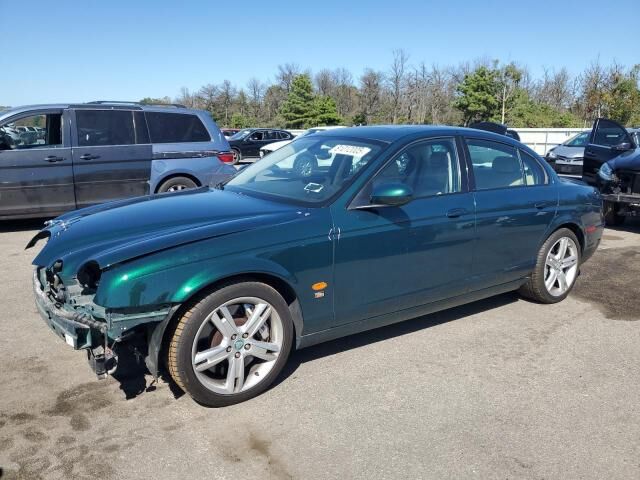 Jaguar S-Type