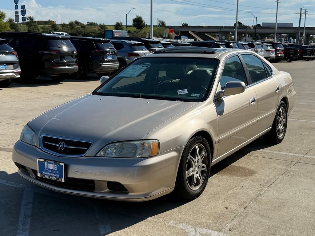 Acura TL