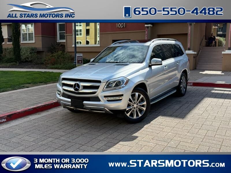 Mercedes-Benz GL-Class