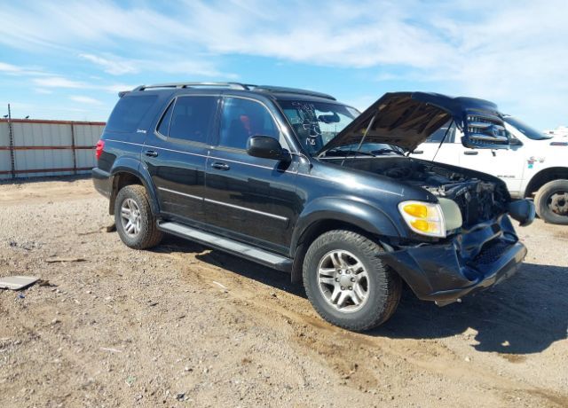 Toyota Sequoia