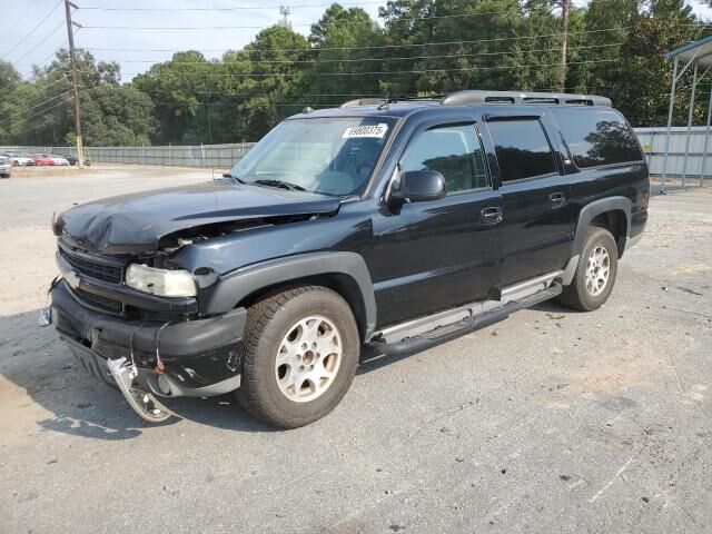 Chevrolet Suburban