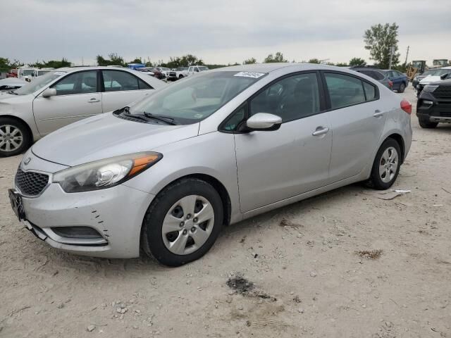 Kia Forte