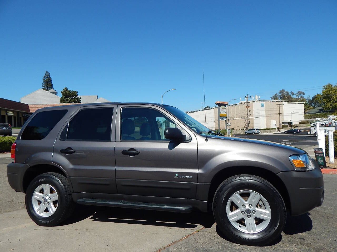 2006 FORD Escape