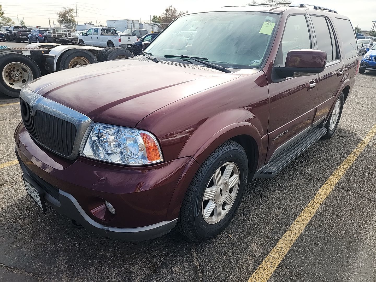 Lincoln Navigator