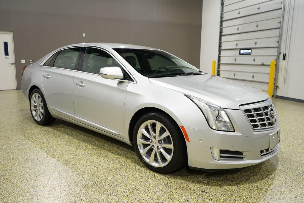 Cadillac XTS