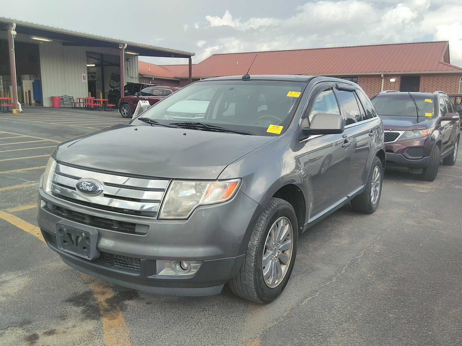 Ford Edge