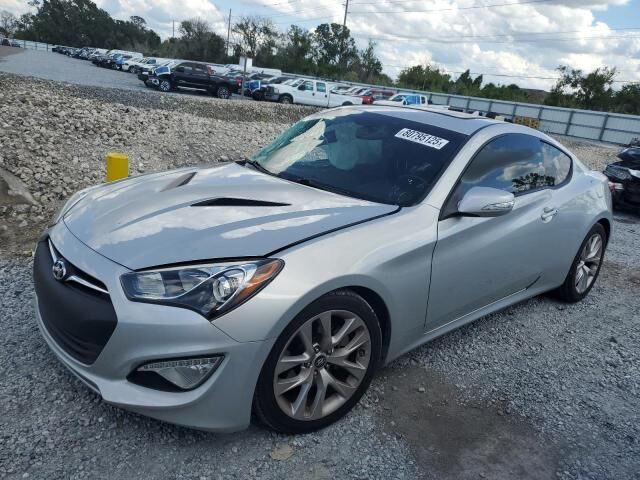 Hyundai Genesis Coupe