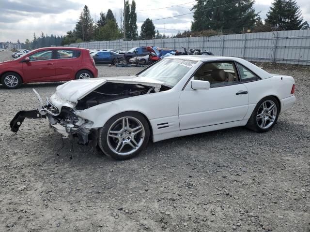 Mercedes-Benz SL-Class