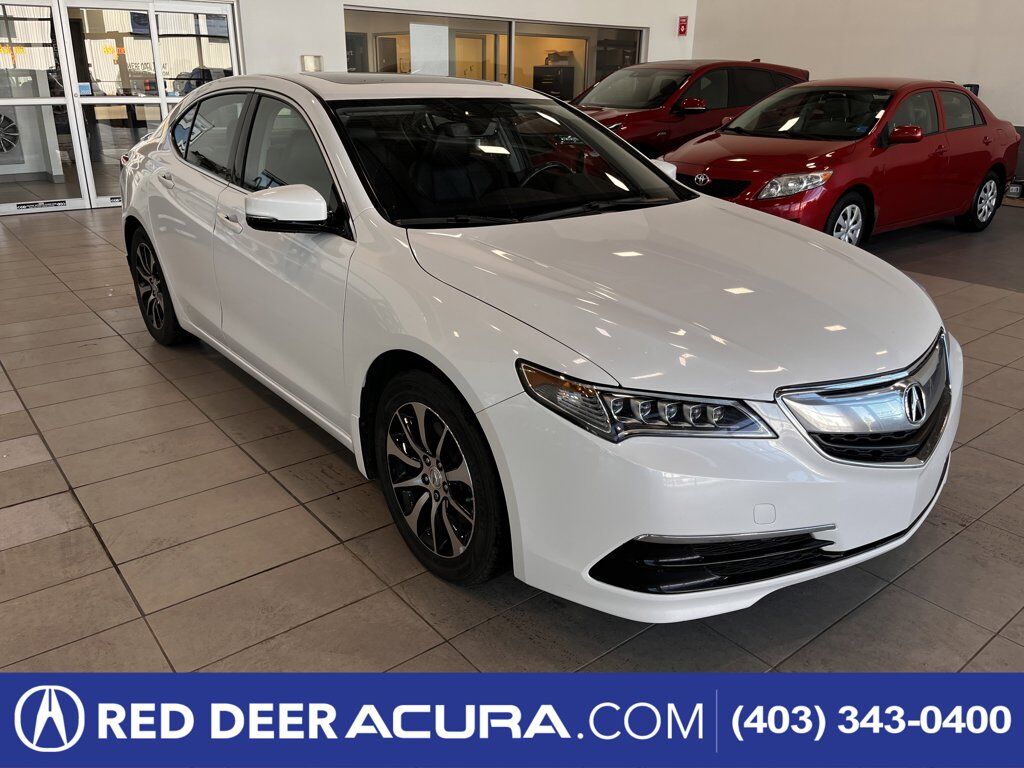 Acura TLX