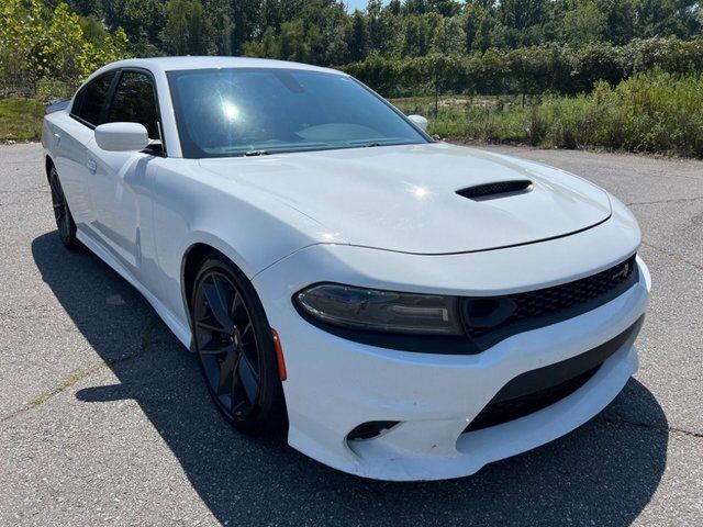 2019 DODGE Charger