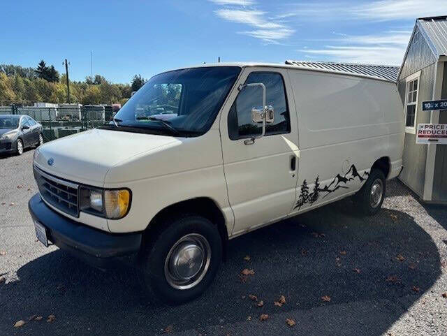 Ford E-250