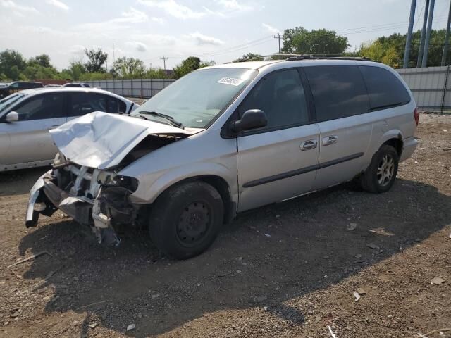 Dodge Caravan/Grand Caravan