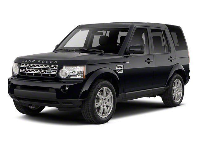 Land Rover LR4