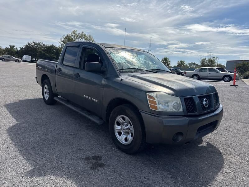 Nissan Titan