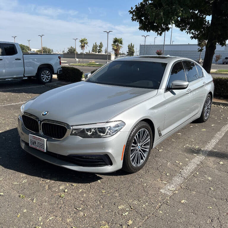 2018 BMW 5 Series