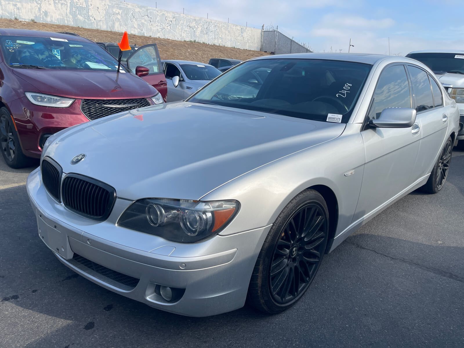 BMW 750i