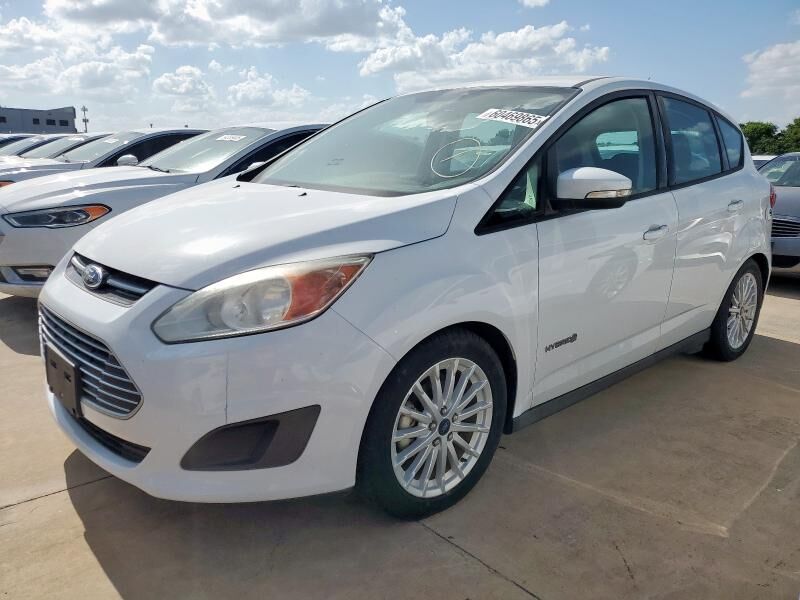 Ford C-max