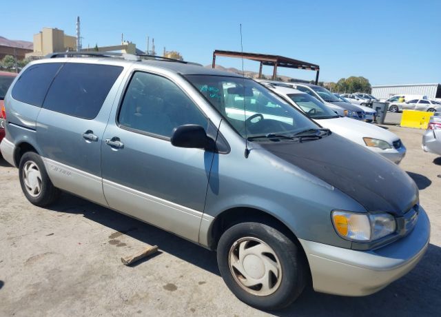 Toyota Sienna